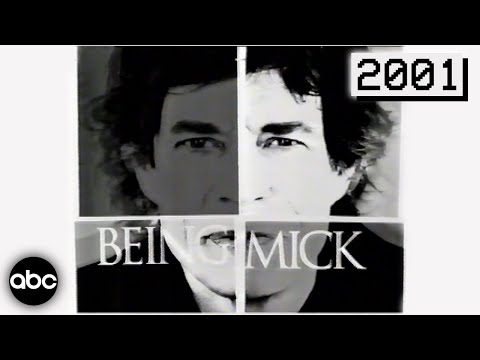 Being Mick still