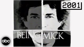 Being Mick (Mick Jagger) | 2001 ABC Full Documentary Special with Original Commercials