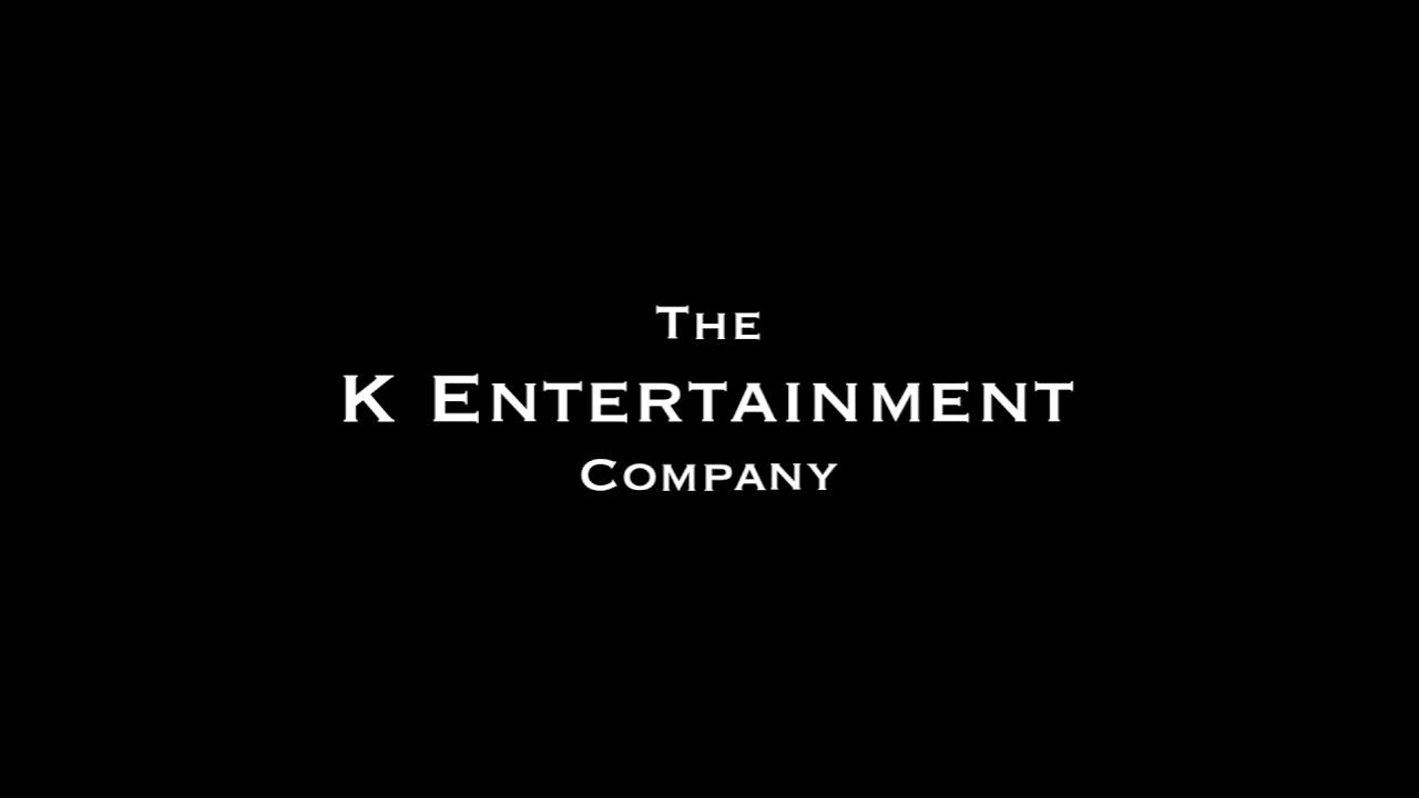 The K Entertainment Company Logo YouTube