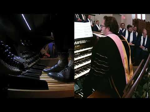 04-09-23 Postlude; Toccata
