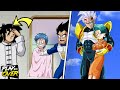 Top 8: Veces Que Bulma Traiciono a Vegeta