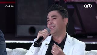 İzzət Şou Kazım Can & Vaqif Şıxəliyev Popuri Canlı Ifa