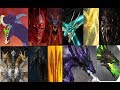 Defeats of my favorite animals villains part XI (Dragons part II)