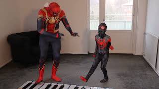 Spidey & Sidekick: Gaming Adventures with My Mini Hero!!!Marvelous Gaming Moments!!! screenshot 4