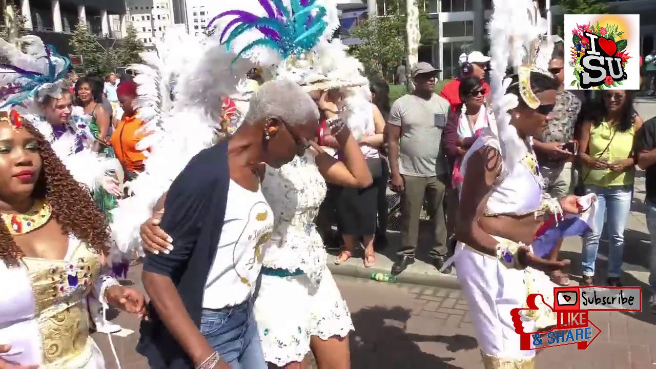 Surinaamse muziek; Dupa ft. Reinforcement - Bos ding (sranang reggae dancehall pokoe)