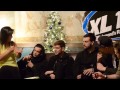 XL102 Presents: Miracle on Broad Street Night #1 Interview with The 1975