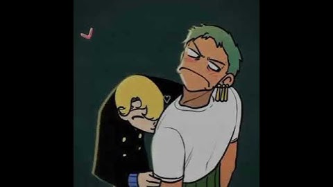 zoro x sanji #foryou #edit #hehe #anime #fyp #ships  #onepiece #op #zosan
