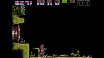 Super Metroid evil Samus kill Bosses Draygon