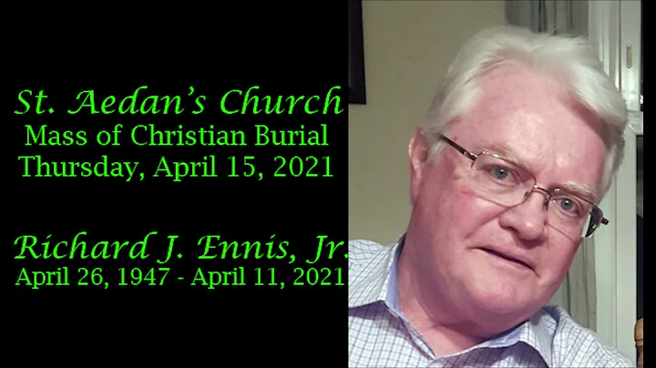 Richard J Ennis Funeral