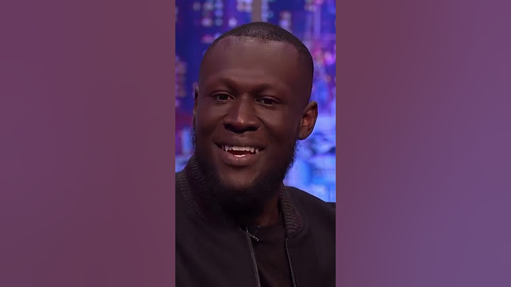 The reason Stormzy got kicked out 📚 #Shorts