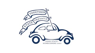 Penn State Homecoming Parade 2021