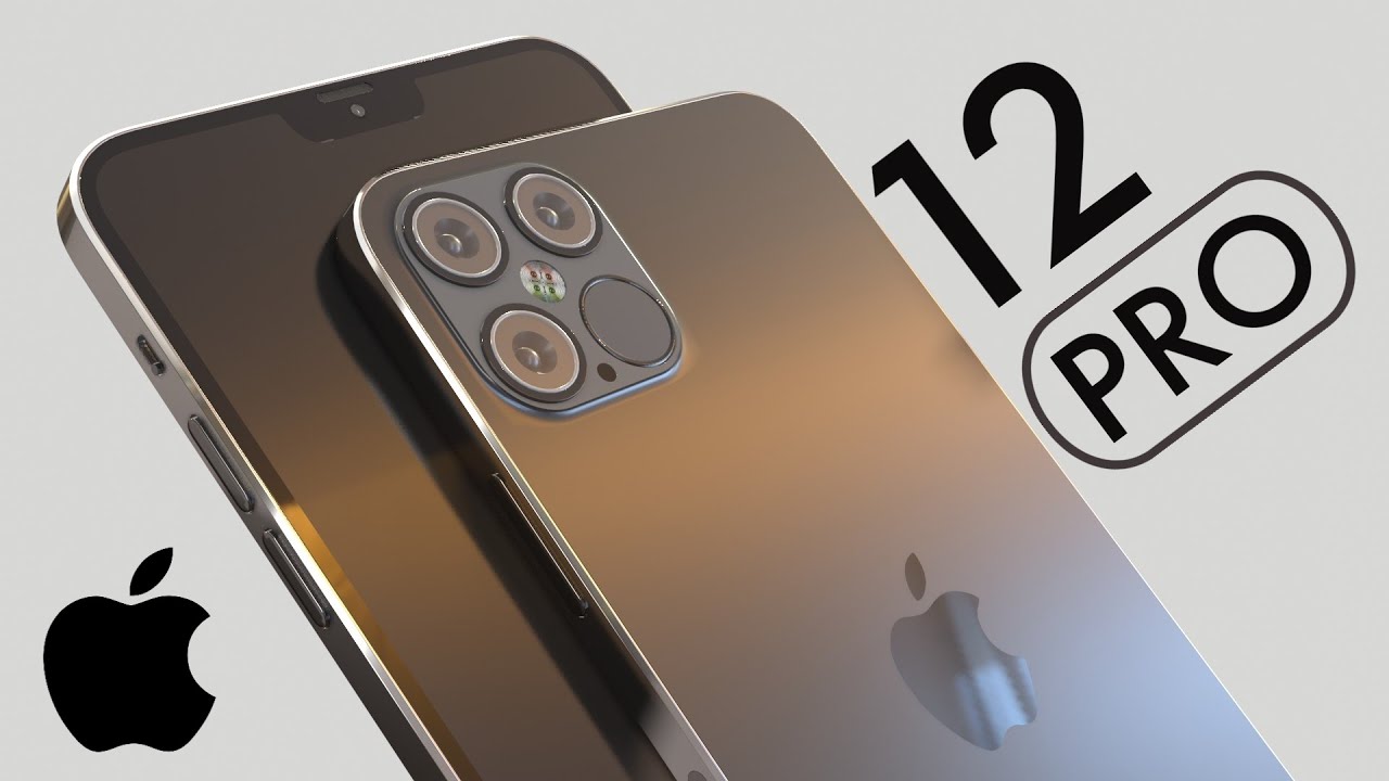 iPhone 12 Pro trailer - Apple