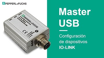 Cómo configurar un sensor IO-Link a través de PACTware DC