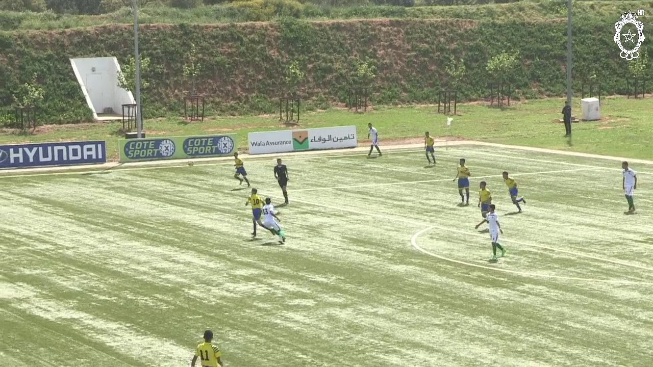 FOOT (U15) : ASFAR vs MAS