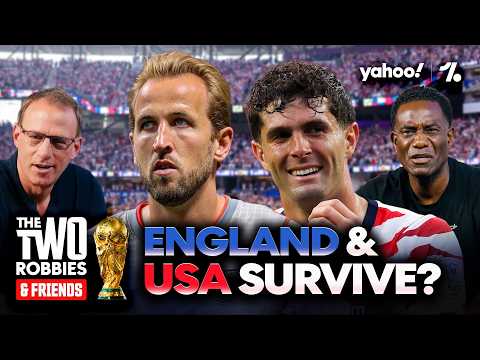 BEN FOSTER: 'Nobody likes goalkeepers, we're spoilers!' | The Two Robbies & Friends