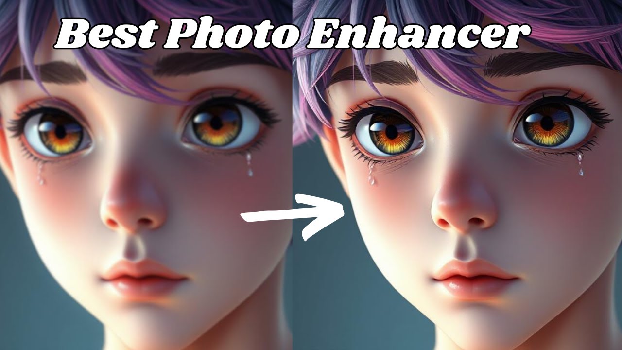 Best Photo Enhancer AI | How to Make AI-Generated Photos Look Real🪄