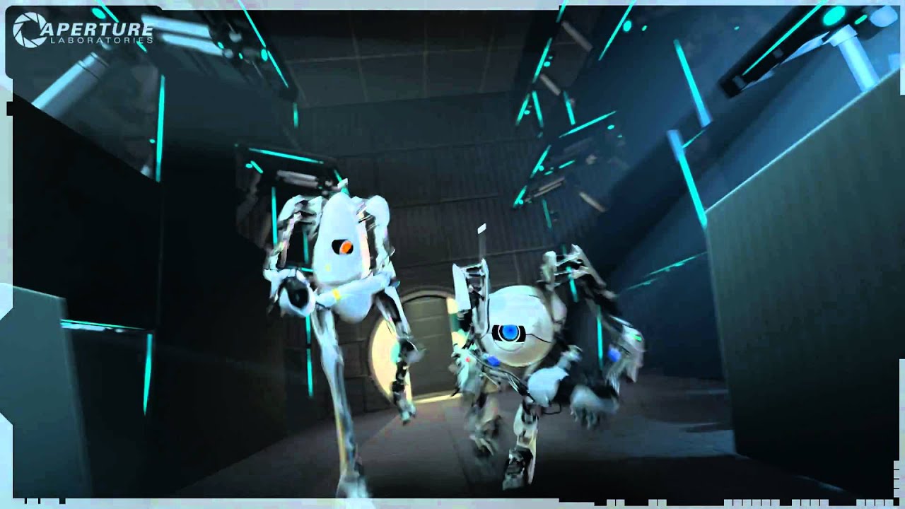 Portal 2 Investment Opportunity 2 Panels YouTube