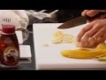 Sundae banana, cioccolato e Top Caramello con Csaba dalla Zorza