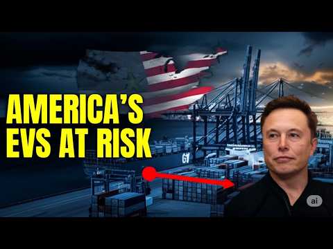 Why America S EV Future Now Depends On One Port In Morocco