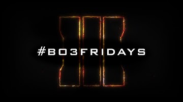 Official Call of Duty®: Black Ops III – Free Run & Loyalty Program Reveal Live Stream