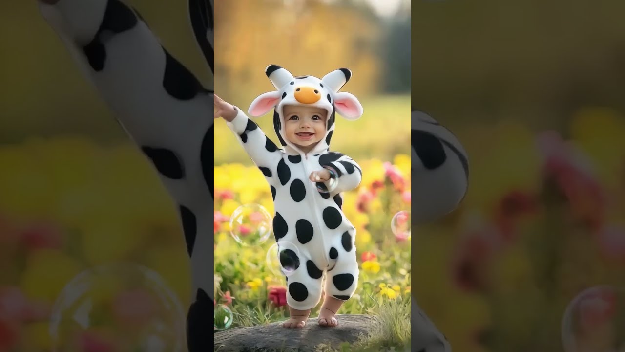 Baby Dance Video Turns Epic With Shark Beat Adorable Energy Inside