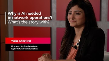 Why is AI needed in network operations, part two?
