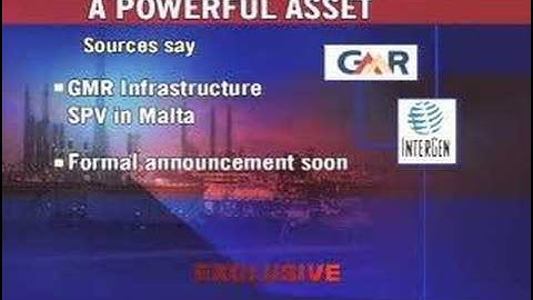 GMR to pick up 50% stake in InterGen of US