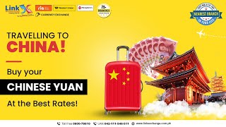 Buy Chinese Yuan Cny Rmb To Pkr Best Exchange Rates In Stan? Link International Exchange