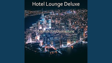 Pulsating Backdrop for Working at Home