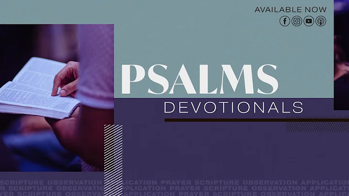 Psalms 2:10-12 | Daily Devotionals