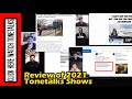 2021 Recap Tonetalks Youtube Shows - Ice Cube, Jay Morrison Tulsa Real Estate, and more