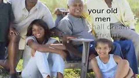 Joel 2:28-29 (www.ReelVerse.com)