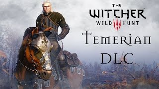 Temerian Armour Dlc  The Witcher 3  Wild Hunt