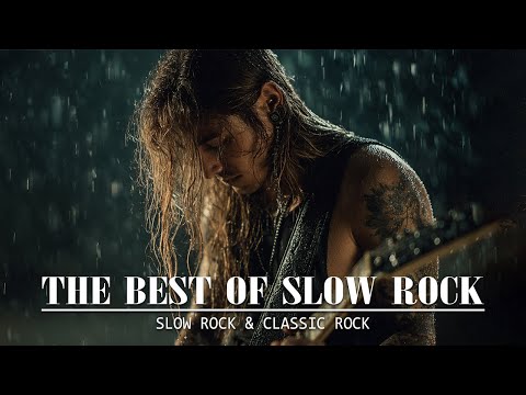 🎶 Relax & Feel the Love | Slow Rock & Classic Rock Ballads Collection for Heart & Soul ✨