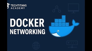 Docker Networking Explained: Bridge, Host, Overlay & More || TechTitans Academy.