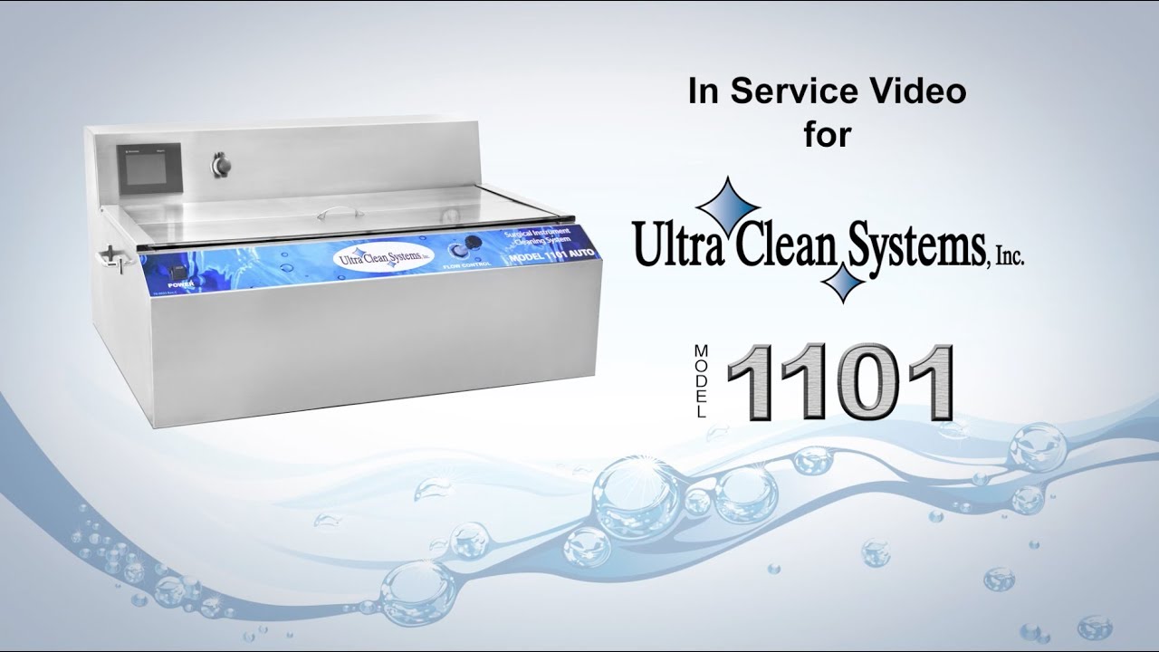 Api Model 1101 1101 In Service Video - YouTube