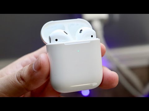 How To Check AirPod Battery Life!