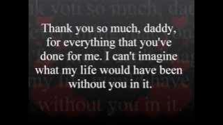 Dad, You're My Hero♥