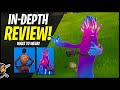 Cosmetic Combos For JELLIE! Shellie back Bling Combos | In-Depth Before You Buy (Fortnite Fashion)