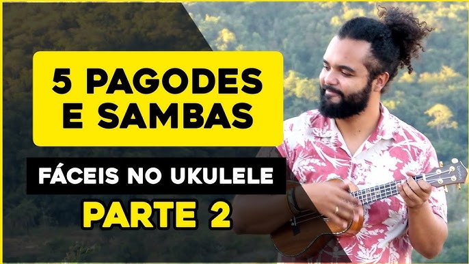 Mais 5 reggaes fáceis para ukulele (alguns nem tanto)