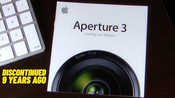 Saying "NO" to Adobe & Installing Apple