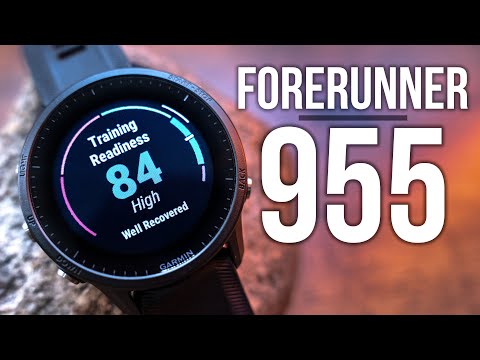 Garmin Forerunner 955 review: After 200 miles of testing