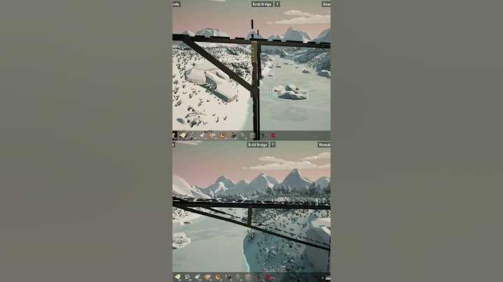 The Enjenir - Bridge Engineer vs Architect