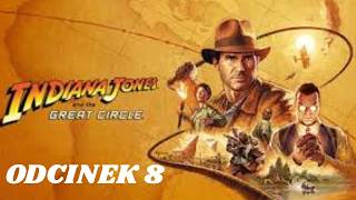 Indiana Jones i Wielki Krąg | Lot do Gizy ✈️🏜️ [#8]