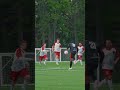 Crazy goal line clearance 😱🤯🤯