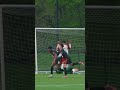Crazy goal line clearance 😱🤯🤯