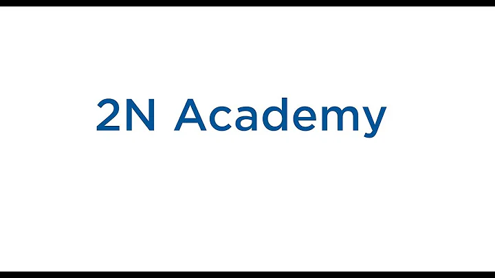 2N Academy – Do it yourself! (E-learning courses)