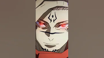 THE KING IS HERE Sukuna Phonkforyou Remix Anime Music Respect Shorts Food 