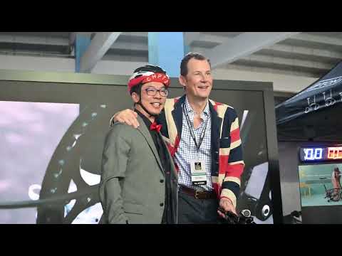 Видео: Brompton World Championships се завръща за 14-та година, ето как да участвате