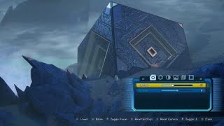 Borderlands® 3 puzzle cube mystery , why is it here and also cracked in the usual spot 